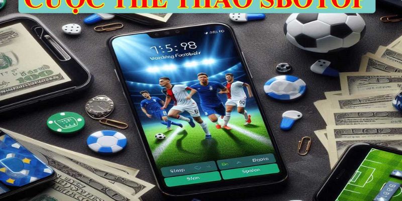 Các dạng kèo nổi bật tại thể thao SBOTOP